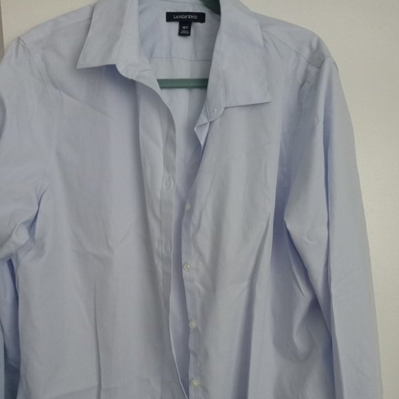Lands End Tall button down shirt - Picture 1 of 4
